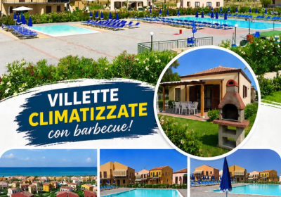 Villaggio Turistico Villetta a schiera 100 Pini